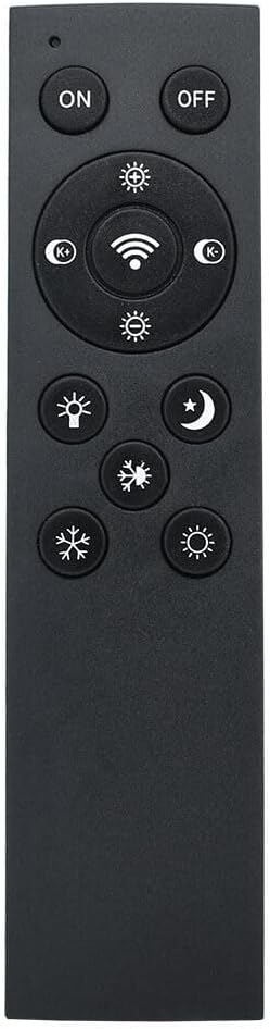 XINFUTE fit for GC60 LED Light Floor Lamp Wireless Remote Control GC60X5 GC60D5