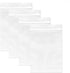 200Pcs 3 x 4-inch Clear Reclosable Bags, 2Mil Plastic Storage Bags for Jewelry, Beads, Pill Cards
