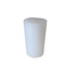 Solid Silicone Stopper, Size #0 - Pack of 20
