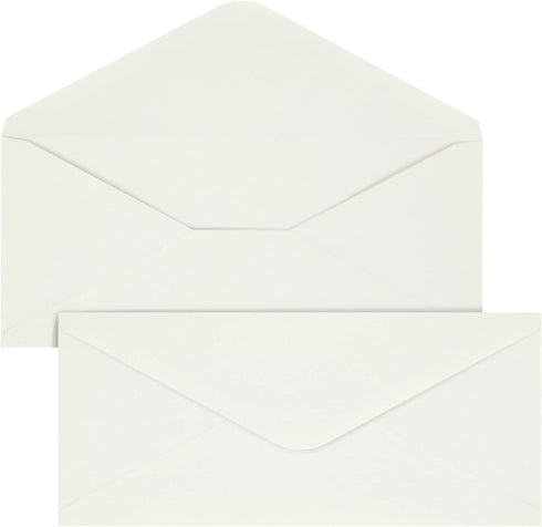 Juvale 100 Piece Cotton Stationery Paper and Envelopes Set for Writing Letters, Wedding Invitations, and Resumes