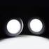 Closet Closets, 4 Pack Under Cabinet Lighting, Tap Light Battery Operated LED Puck Lights Cordless adhesive lights