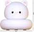 SCZWP8 Little Cute Pet Night Light Safe and Durable Kawaii Light and Luminous Companion, Suitable for Baby Feeding