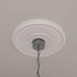15 3/4"OD 3 7/8"ID 3/4"P 7") x x Berkshire Ceiling Medallion (Fits Canopies up