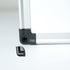 XBoard Magnetic Dry Erase Whiteboard 24 x 18 Inch, Small Hanging White Board with Marker Tray