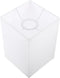 Luxshiny Square Lamp Shade for Table Lamp and Pendant Light with E27