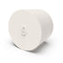 Solid Rubber Stoppers, (5 Pack) 9# White Tapered Lab Seal Rubber Stopper