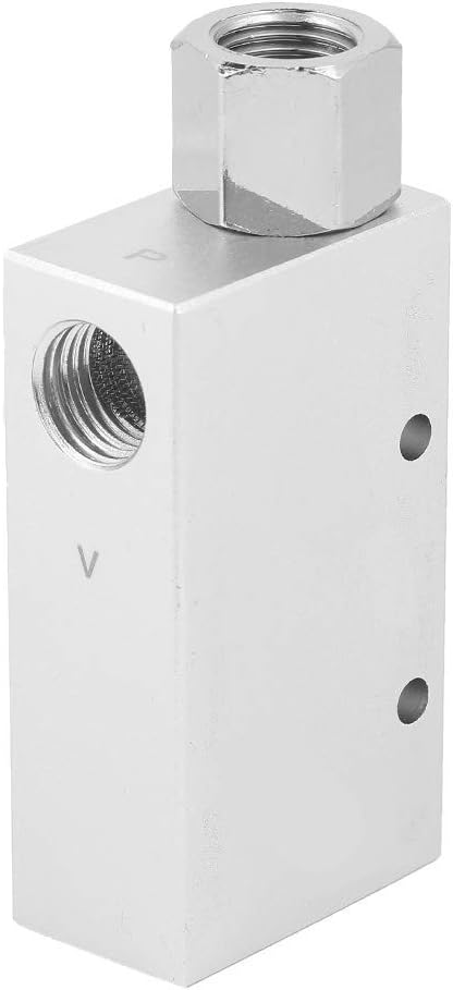 Vacuum Generator Pneumatic Exhaust Air Ejector CV-15HS for Vacuum Suction Cup