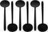 6 Pcs Plastic Eye Occluder, Handheld Vision Optics Instrument for Eye Chart Exam and Vision Test