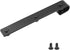4 Packs Heavy Duty Mini Cabinet Sliding Barn Door Hardware Kit for TV Stand, Cupboards, Storage Cabinets, Wardrobes, J