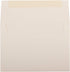 JAM PAPER A7 Strathmore Invitation Envelopes - 5 1/4 x 7 1/4 - Natural White Linen - 50/Pack by JAM Paper