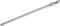 uxcell T20 Magnetic Torx Screwdriver Bits, 1/4 Inch Hex Shank, 5.91-inch Length S2 Power Tool