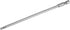 uxcell T20 Magnetic Torx Screwdriver Bits, 1/4 Inch Hex Shank, 5.91-inch Length S2 Power Tool