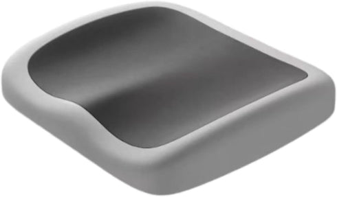HouseVibe Tailbone- Seat Cushion for Office Chair Car Travel Airplane, Memory Foam Orthopedic Support Cushion