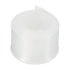 Heat Shrink Tubing 2:1 Cable Sleeving Tube Wrap, Electric Insulation Protection - 1" Dia/1m/Clear