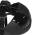 Sellstrom Replacement Crown and Ratchet Headgear for DP4 Series Safety Face Shields, Black