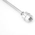 Stainless Steel Water Level Sensor Switch for Pool, Double Ball Water Level Controller (100mm / 3.94in)