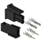 Molex Micro-Fit 3.0 Dual Row Male & Female Receptacle Plug with Terminal Sockets (Pack of 10)