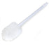 SPARTA Industrial Tank Brush, Pipe Brush with Handle, 5 Inch, Polyester Bristle, White for Commercial Kitchens