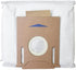 5 Pack Dust Bags For Yeedi Vac / Yeedi Vac 2 PRO Station,For Ecovacs DEEBOT OZMO T8 AIVI T8 Max and T8 Series/N8 Pro Plus/ N8 Pro Vacuum Cleaner Robot Accessories Replacement Parts