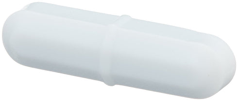 SP Bel-Art Teflon Octagon Magnetic Stirring Bar; 50.8 x 8mm, White (F37110-0002)