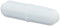 SP Bel-Art Teflon Octagon Magnetic Stirring Bar; 50.8 x 8mm, White (F37110-0002)