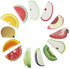 Sticky Note 3D Fruit and Vegetable Sticky Note Message, 140 Sheets/Pad, 13 Pads/Set for Home Office School Gifts