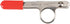 Klein Tools HTC5 4-1/2-Inch Scissors, Threadclip with Spring Action for Automatic Opening, Made in USA