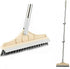 2 in 1 Cleaning Floor Scrub Brush Floor Brush Scrubber New Upgraded