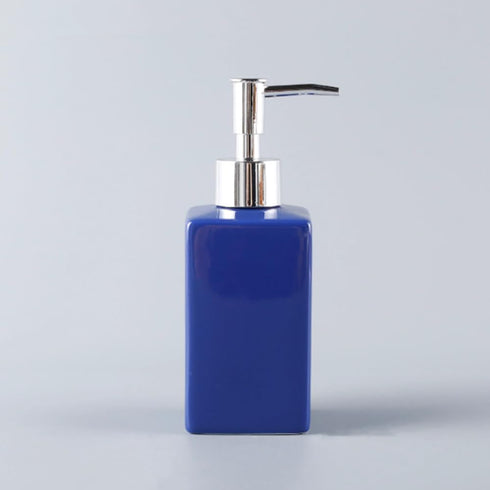 SELLONWANELO Makaron Ceramic Lotion Bottle Household Hand Sanitizer Commercial Shampoo Bath Gel Subpackage