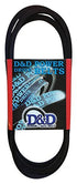 D&D DURA-Prime PowerDrive A79 or 4L810 V-Belt - 1/2 x 81in