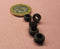 Generic Black Oxide Alloy Steel Hollow Lock Jam Set Screws 5/16"-18 x .156"
