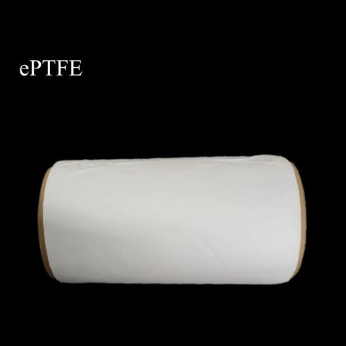 ZerAph 150x150mm, 0.2um ePTFE Membrane, Porous Teflon Filter, High Temp Resistant, Aperture