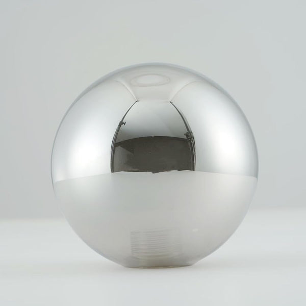 Lighting Smoke Grey Glass Globe Shade Replacement Bubble Glass Shade for Lamps