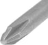 uxcell 10 Pcs 2mm PH0 Magnetic Phillips Screwdriver Bits, 1/4 Inch Hex Shank, 2.56-inch Length S2 Tool