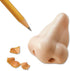 Funny Nose Pencil Sharpener, Classroom Supplies, Classroom Rewards, Birthday Party Supplies,Mini Pencil Sharpener, Funny Pencil Sharpener,Nose Pencil Sharpener Office Supplies by Jinshining