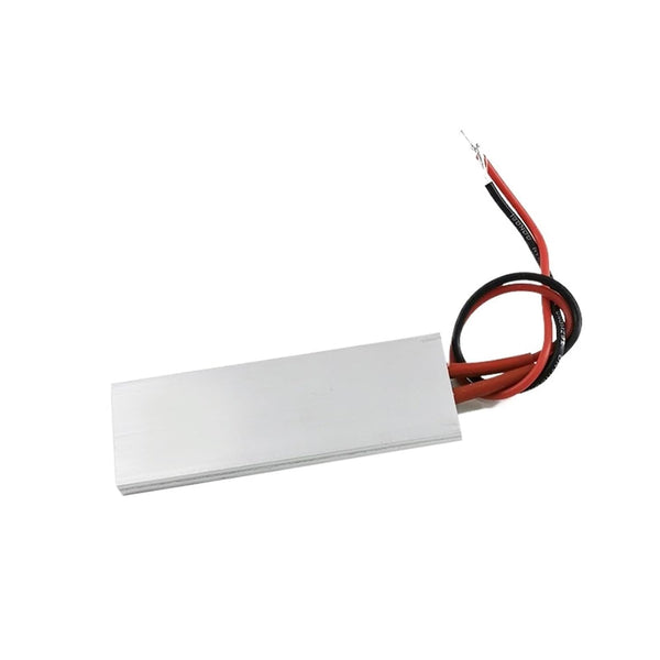 PTC Heating Element 80x28.5x5mm 220V Thermostatic PTC Heater Element 170/200/220/250C Electric Heater