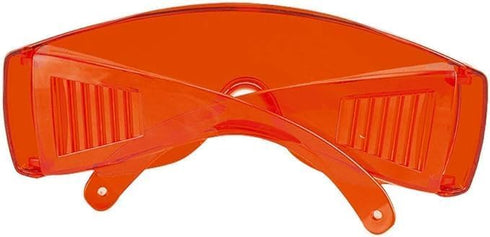 3 PCS Dental Lab Safety Glasses, Anti-Fog Goggle Eyewear for Protective Eye Shield