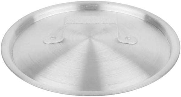 Soro Essentials - 3.5 qt. Aluminum Tapered Sauce Pan Lid 1.5 mm Thickness- Multipurpose