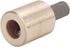 Metal Grinding Bit for Inland Glass Grinder | Ceramic Glass Abrasive Head Tool Supplies (MCB14)