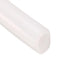 uxcell a16031400ux0191 7 mm x 11 mm Silicone Translucent Tube Water Air Pump Hose Pipe, 16' Long