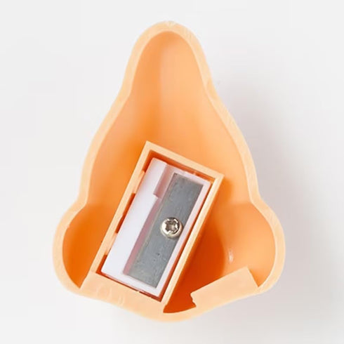 Funny Nose Pencil Sharpener, Mini Pencil Sharpener for Classroom Supplies, Classroom Rewards, Birthday Party Supplies,