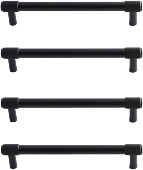 SANCHAKOU Zinc Alloy Pull Handle 2-Pack Tv Cabinet Bedside Cabinet Shoe Cabinet Dining