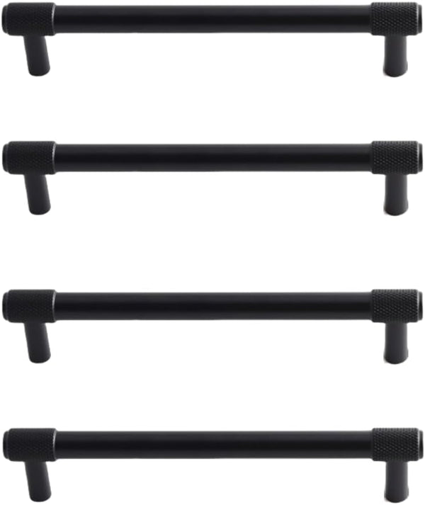 SANCHAKOU Zinc Alloy Pull Handle 2-Pack Tv Cabinet Bedside Cabinet Shoe Cabinet Dining