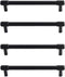 SANCHAKOU Zinc Alloy Pull Handle 2-Pack Tv Cabinet Bedside Cabinet Shoe Cabinet Dining