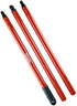 O-Cedar Replacement Handle for Dual-Action Flip Mop, Hardwood Floor N More, Dual-Action Dust Mop, Power Corner Broom
