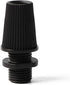 50 Plastic Strain Reliefs Pairs for Pendant Lighting, Cord Grips Cable Glands for Wiring,Ceiling Lighting,DIY-Retro