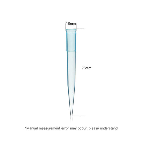 ULAB Single Channel Pipettor with 1pc Adjustable Volume Micro Pipette and 500pcs Tips, Blue Color