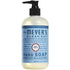 1 1 1 Mrs. MEYER'S Hand Soap Variety, Rain Water Refill, Rain Water Hand Soap, CT