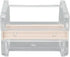 Transparent Tape Dispenser Cutter, Desktop Roll Holder Organizer for Office, DIY Sticker Storage and Tape Cutter