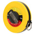 Fiberglass Site Measurement Tape Measure, Compact Soft Rulers for Construction Survey (10m)